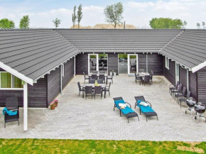 20 person holiday home in Hasselberg, Kappeln